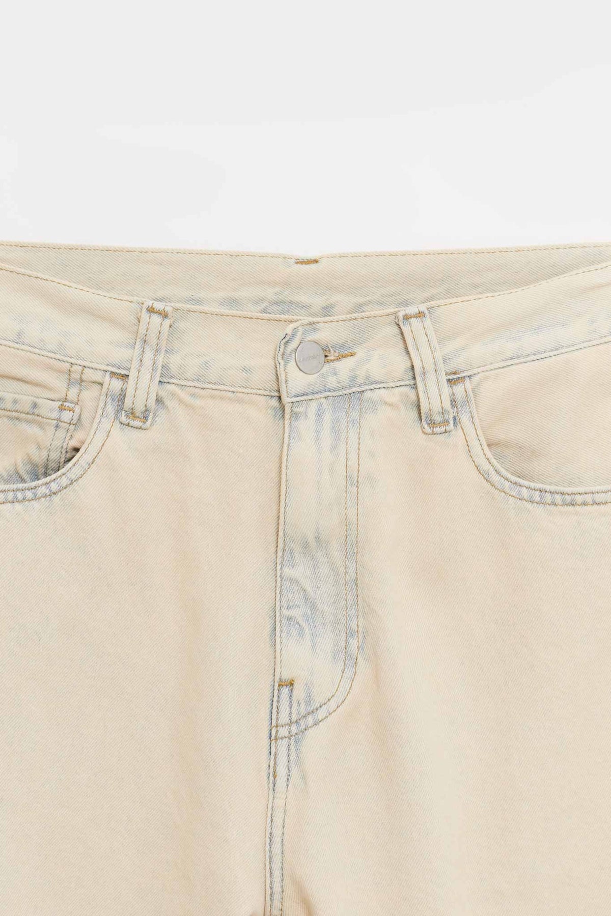 CARHARTT WIP BLUE SAND BLEACHED LANDON PANT