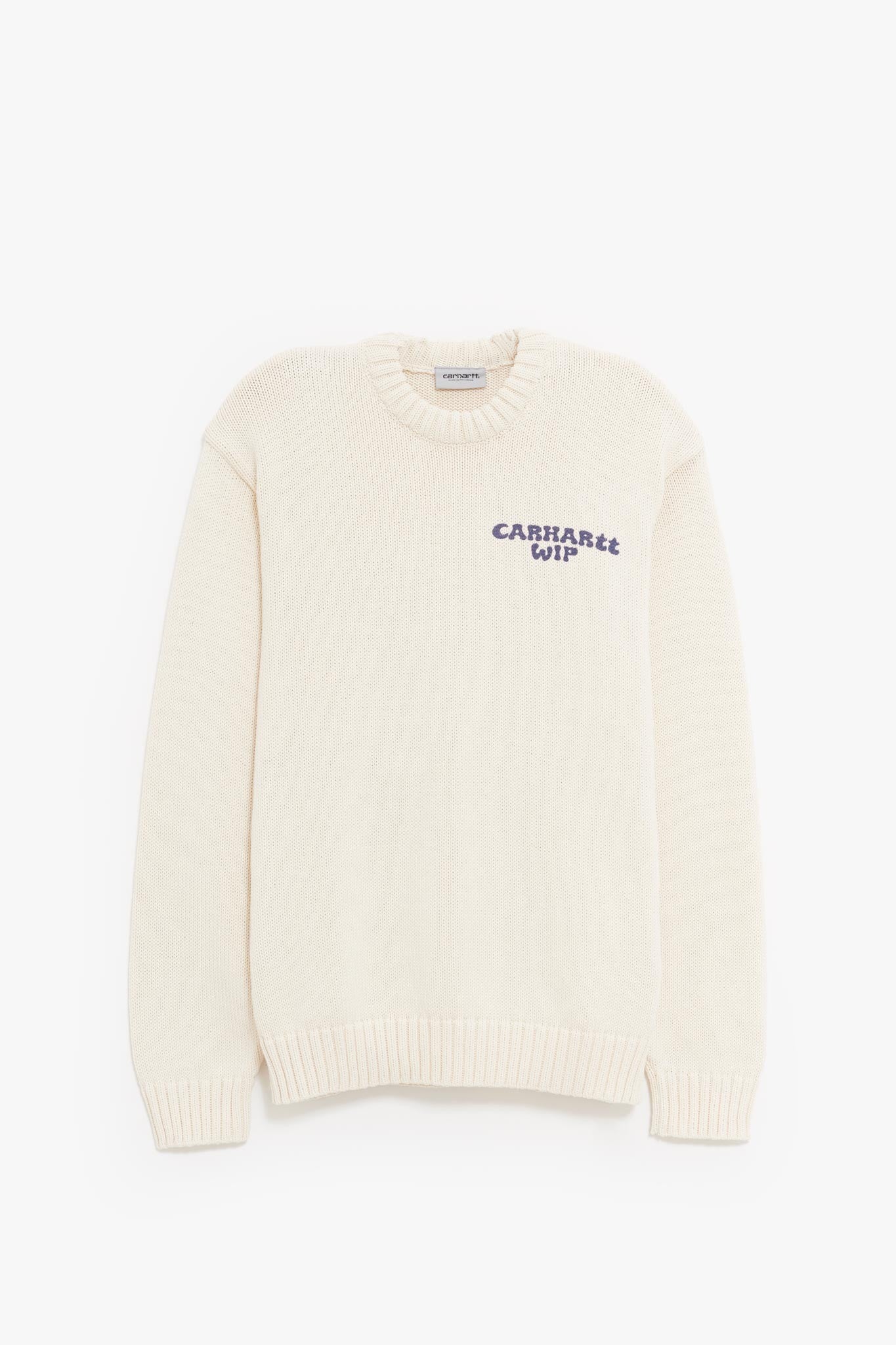 CARHARTT WIP NATURAL HELIX SWEATER
