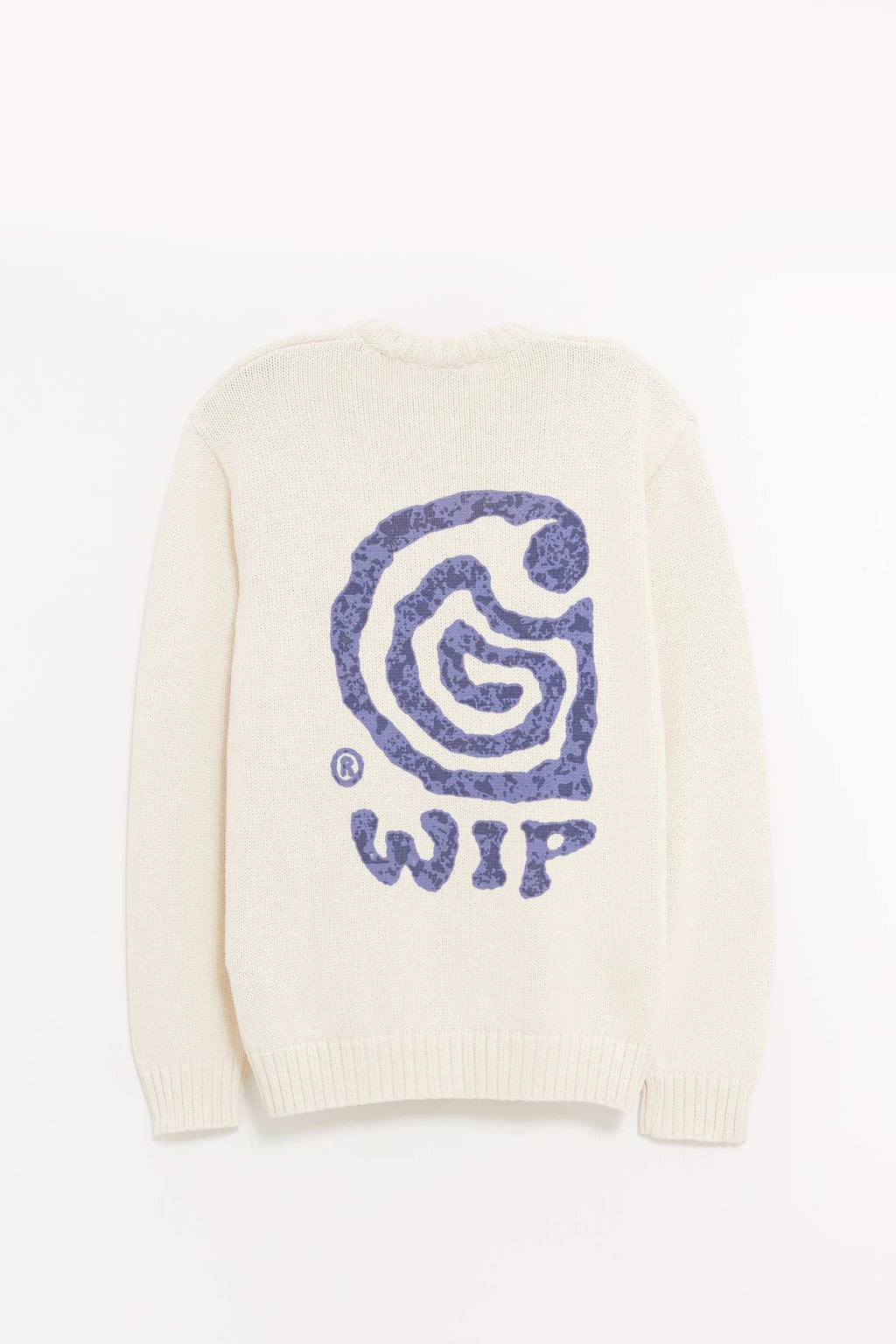 CARHARTT WIP NATURAL HELIX SWEATER