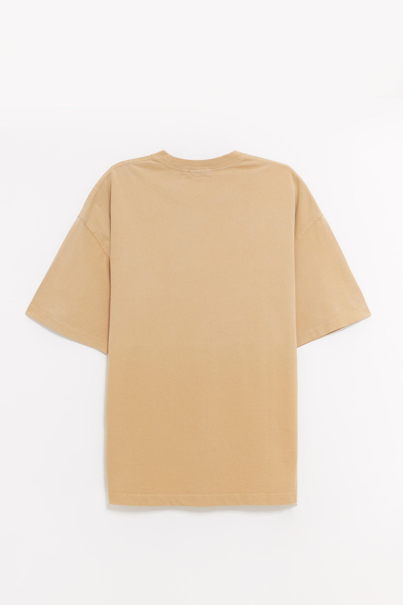 CARHARTT WIP DUSTY H BROWN S S HUDSON POCKET T SHIRT