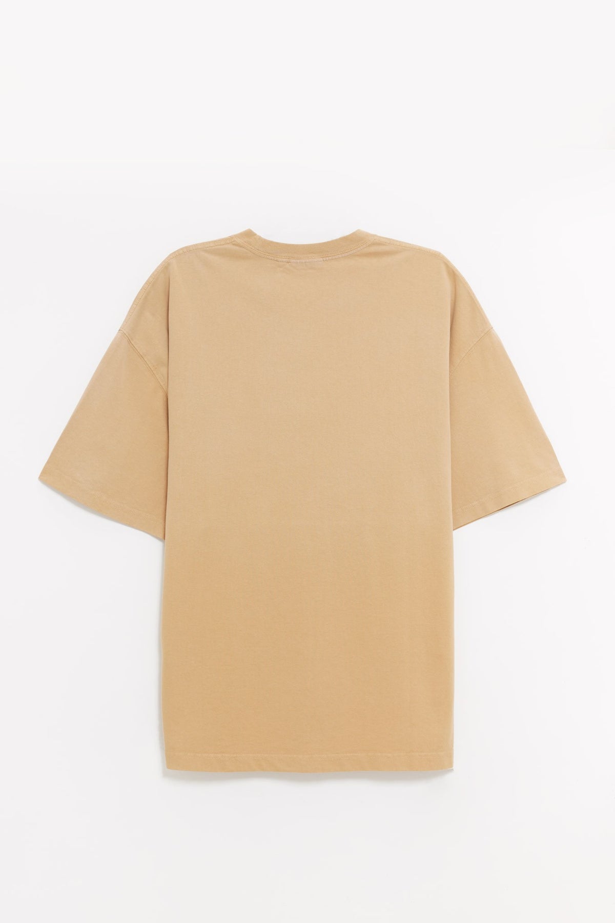 CARHARTT WIP DUSTY H BROWN S S HUDSON POCKET T SHIRT
