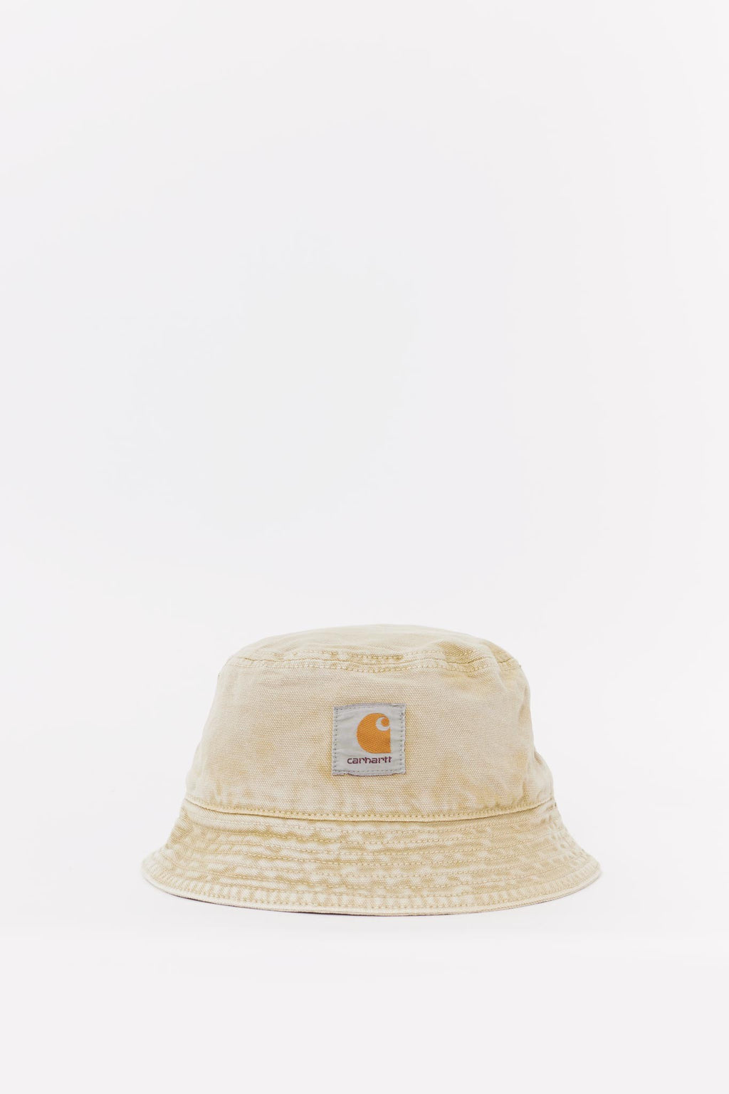 CARHARTT WIP DUSTY H BROWN BANE BUCKET HAT