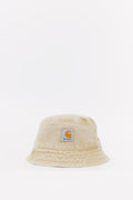 CARHARTT WIP DUSTY H BROWN BANE BUCKET HAT