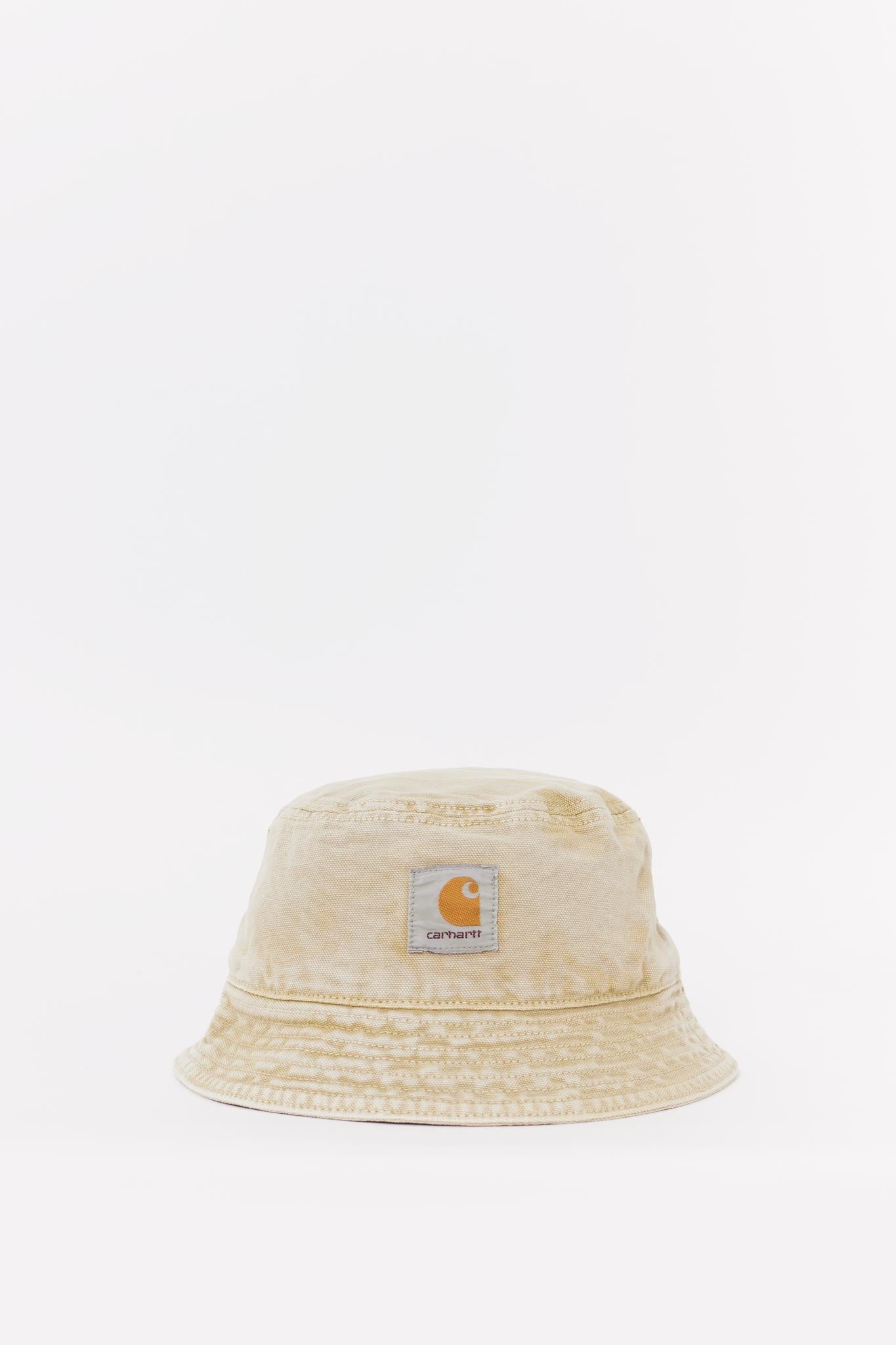 CARHARTT WIP DUSTY H BROWN BANE BUCKET HAT