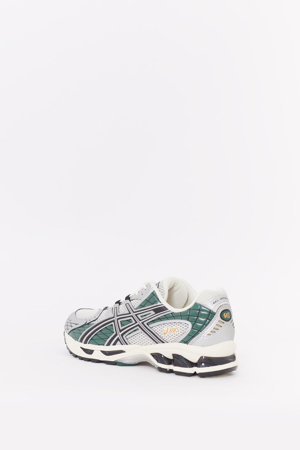 ASICS CREAM GROVE GEL NIMBUS 101 SNEAKERS