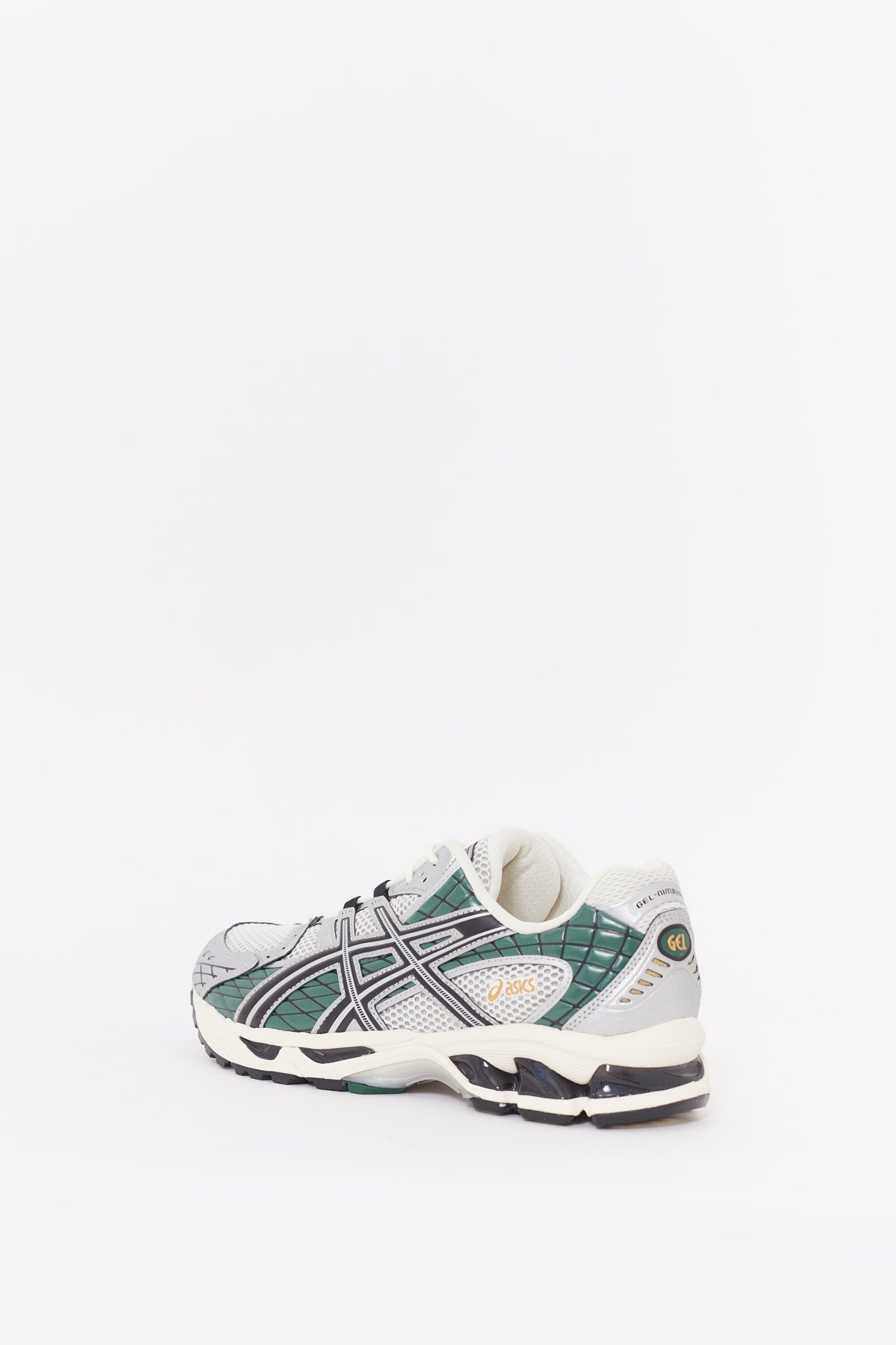 ASICS CREAM GROVE GEL NIMBUS 101 SNEAKERS