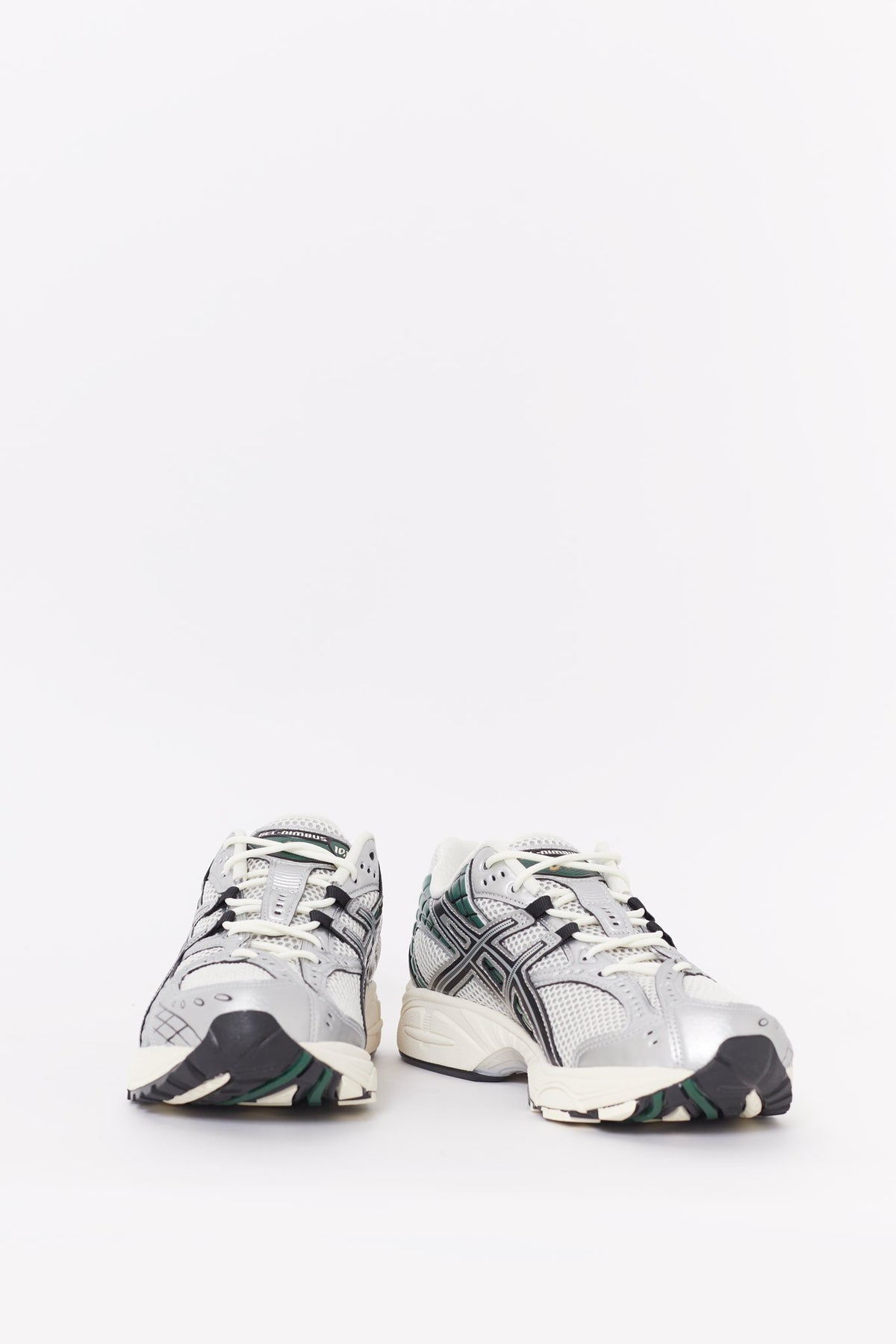 ASICS CREAM GROVE GEL NIMBUS 101 SNEAKERS