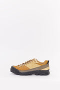 SALOMON BRBROW X ALP SUEDE SNEAKERS