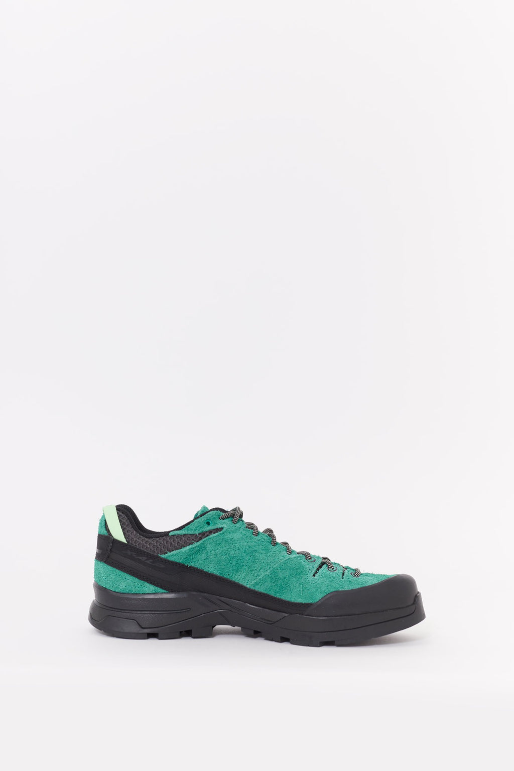 SALOMON PARAKE X ALP SUEDE SNEAKERS