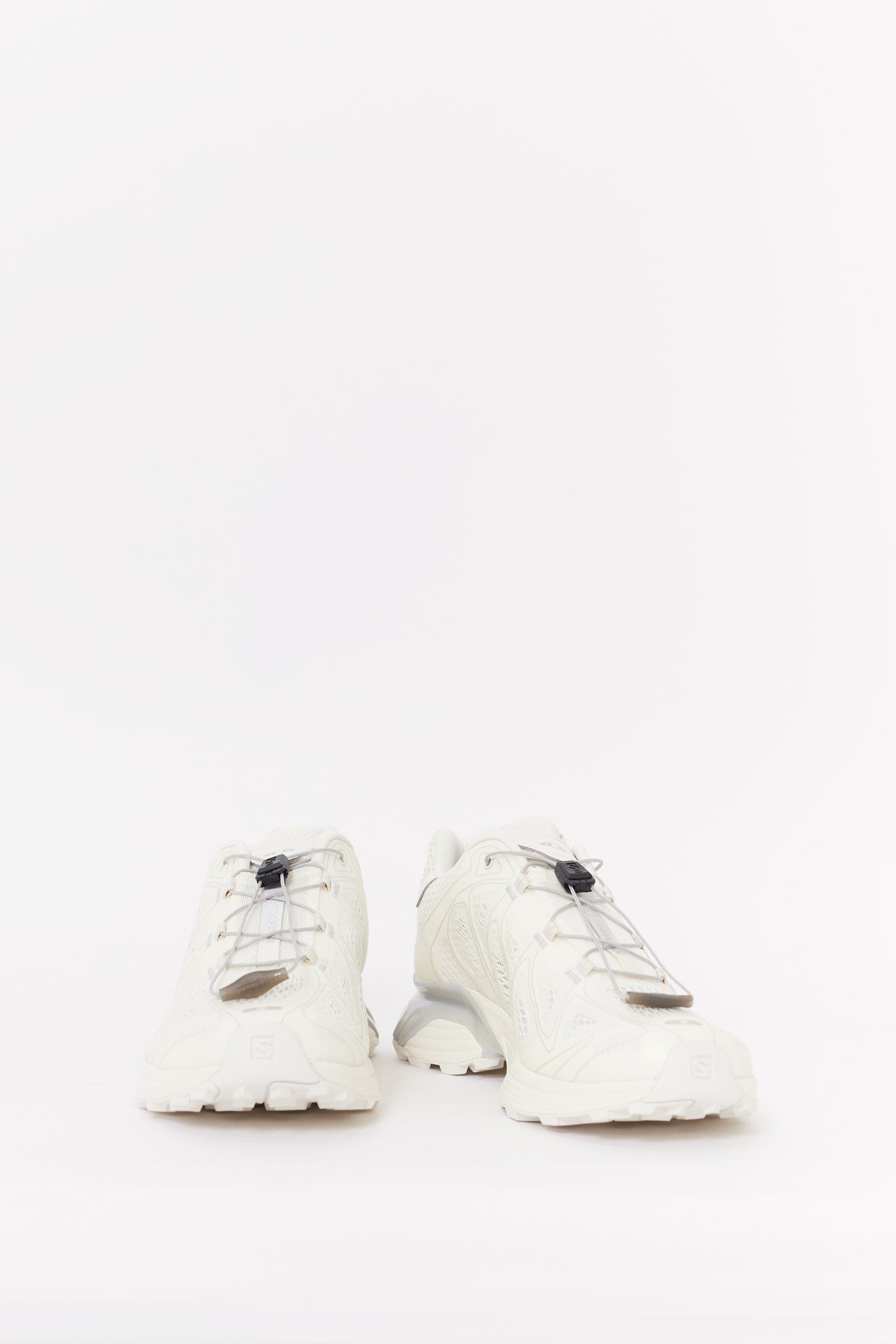 SALOMON VANILA XT WHISPER VOID SNEAKERS