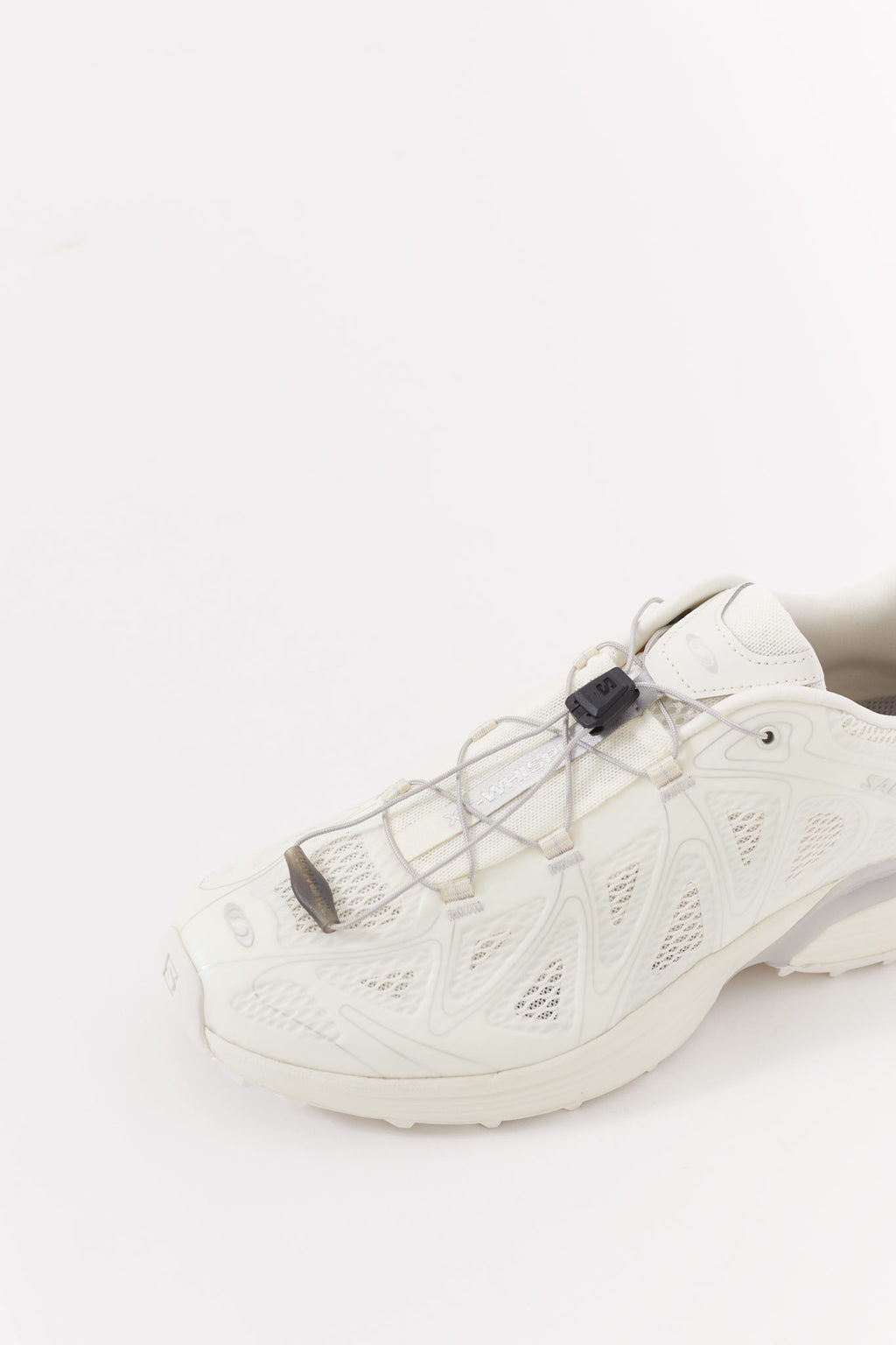 SALOMON VANILA XT WHISPER VOID SNEAKERS