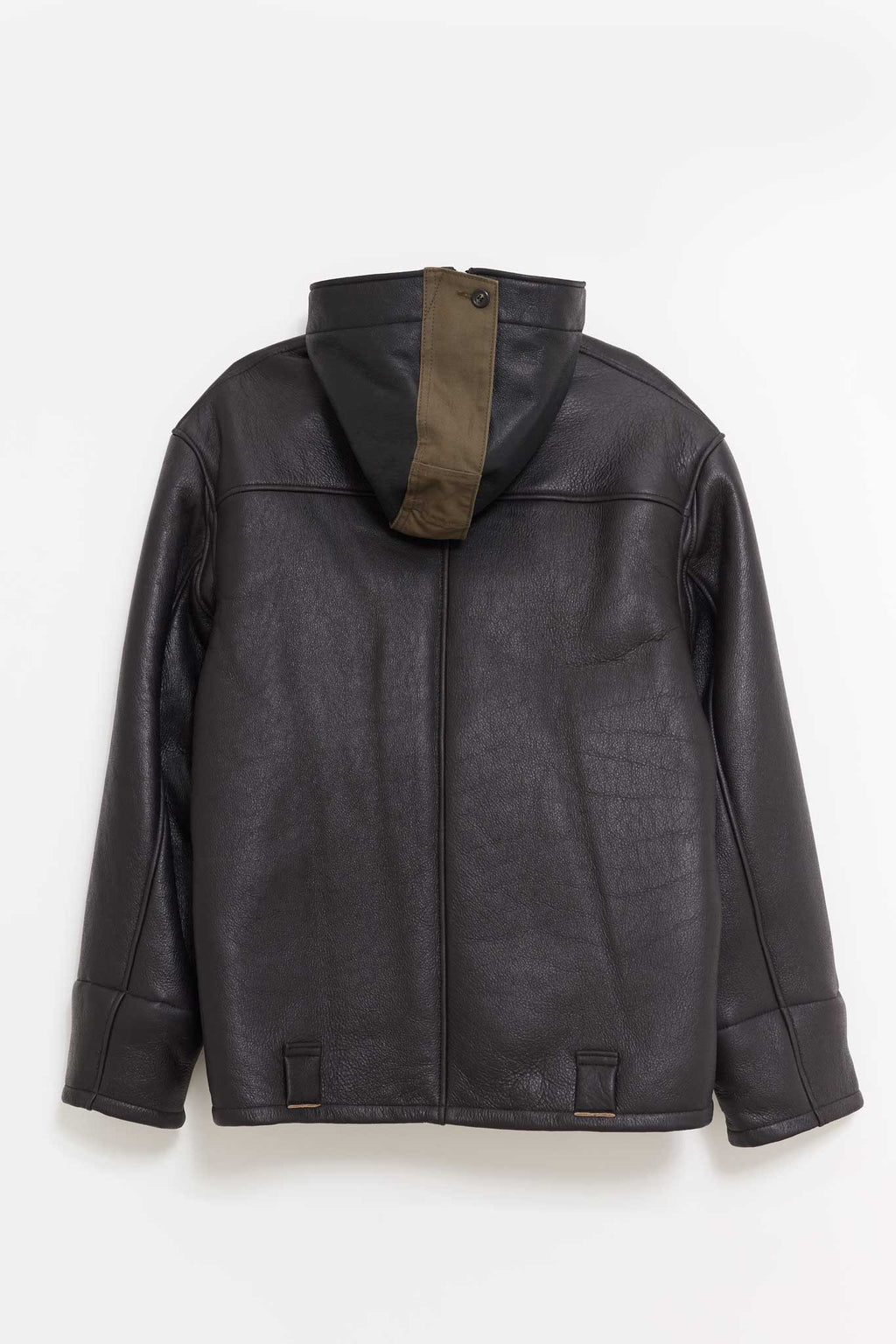 OUR LEGACY NATURAL AVIATOR BLIZZARD JACKET
