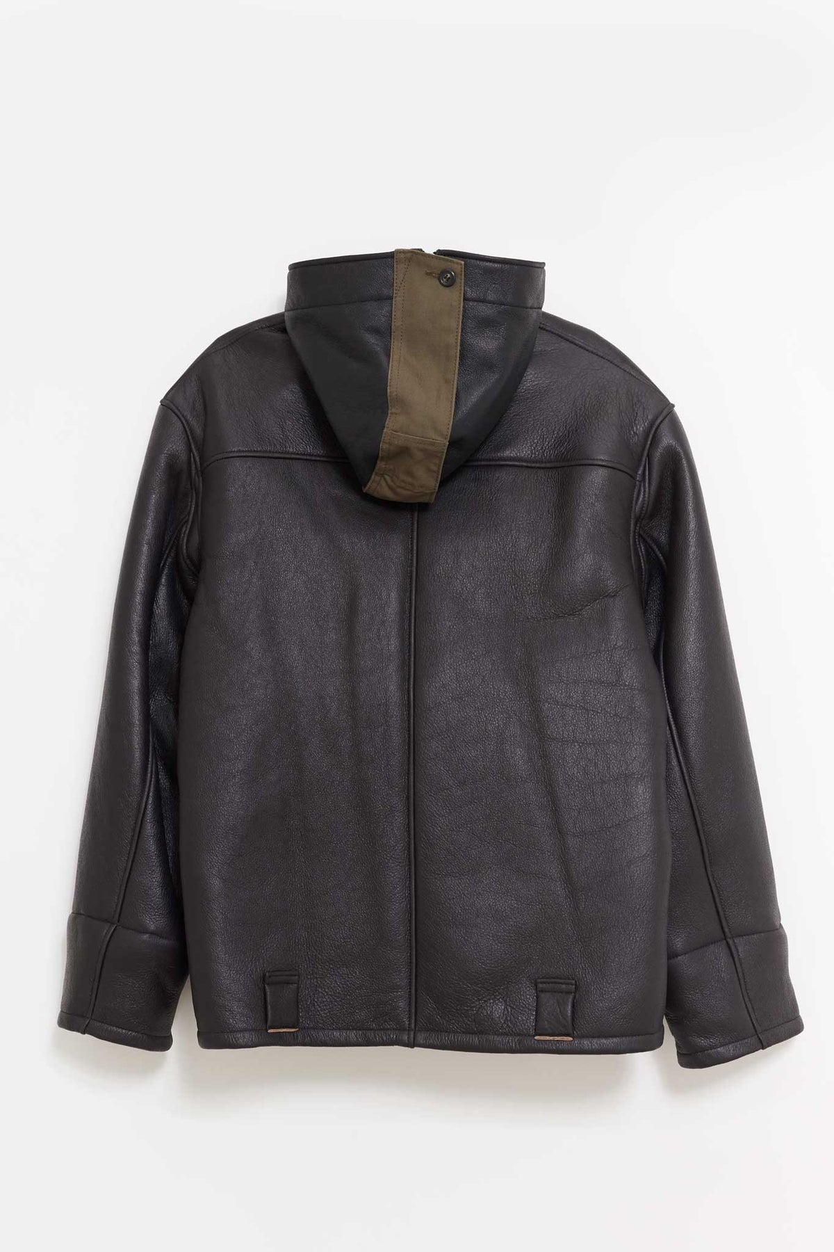 OUR LEGACY NATURAL AVIATOR BLIZZARD JACKET