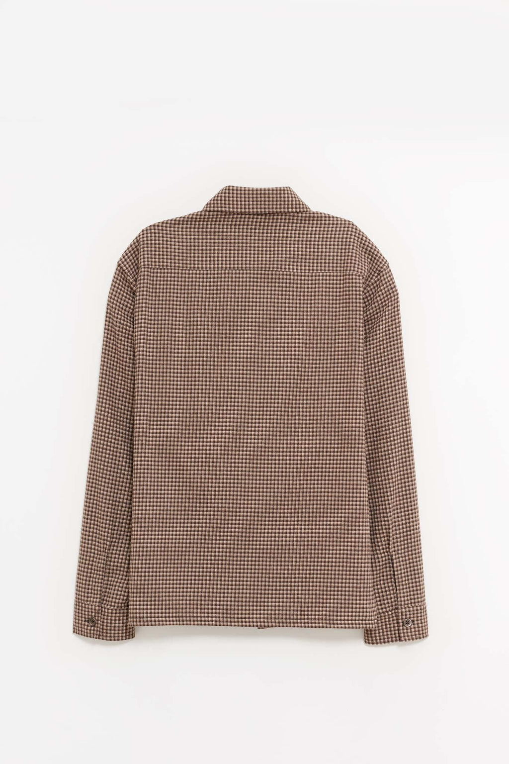 OUR LEGACY ENDINO FLANNEL HEUSEN SHIRT