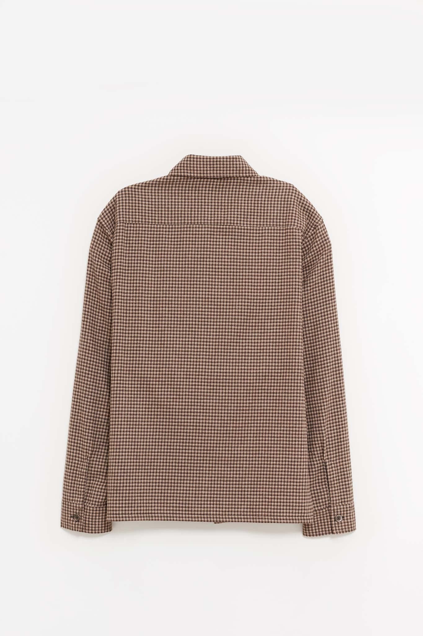 OUR LEGACY ENDINO FLANNEL HEUSEN SHIRT