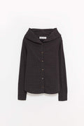 OUR LEGACY BLACK FAUX KAONASHI SHIRT