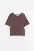 OUR LEGACY TASTY RAISIN SLIP T SHIRT