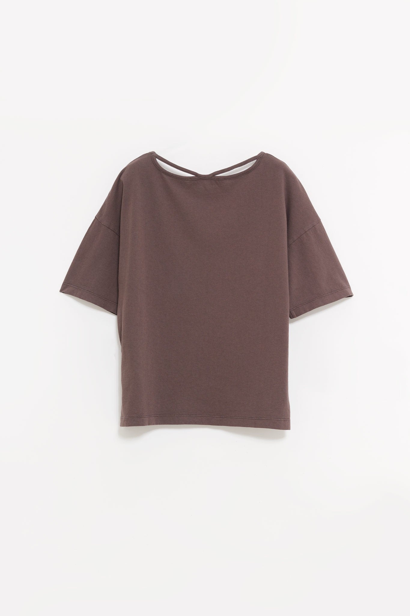 OUR LEGACY TASTY RAISIN SLIP T SHIRT