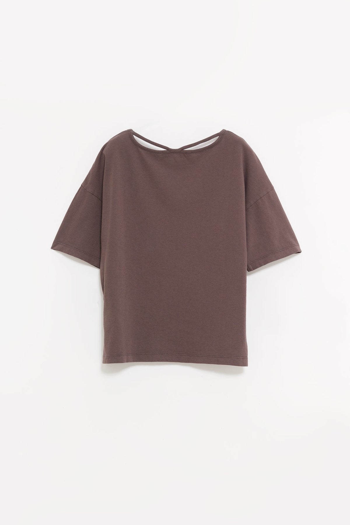 OUR LEGACY TASTY RAISIN SLIP T SHIRT