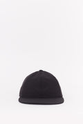 OUR LEGACY PITCH BLACK BALLCAP