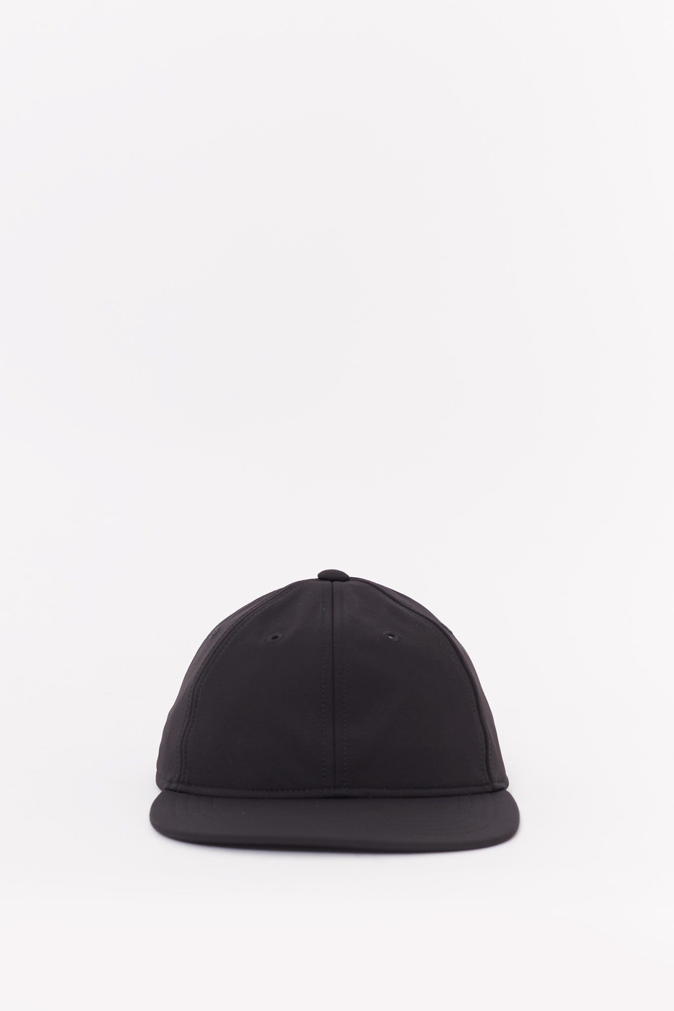 OUR LEGACY PITCH BLACK BALLCAP