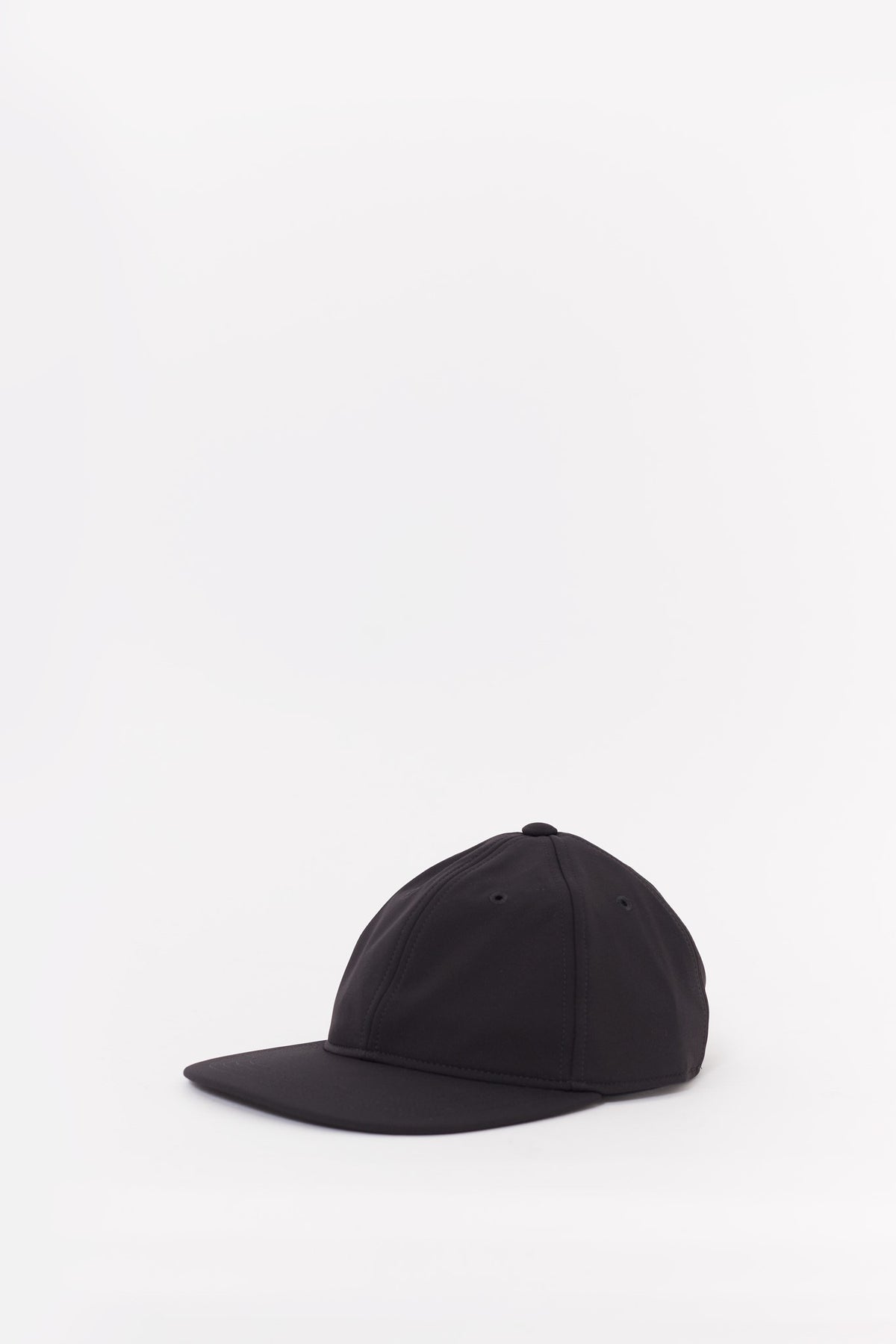 OUR LEGACY PITCH BLACK BALLCAP