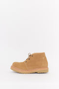 OUR LEGACY MEDALLION VELOUR CHUKKA BOOTS