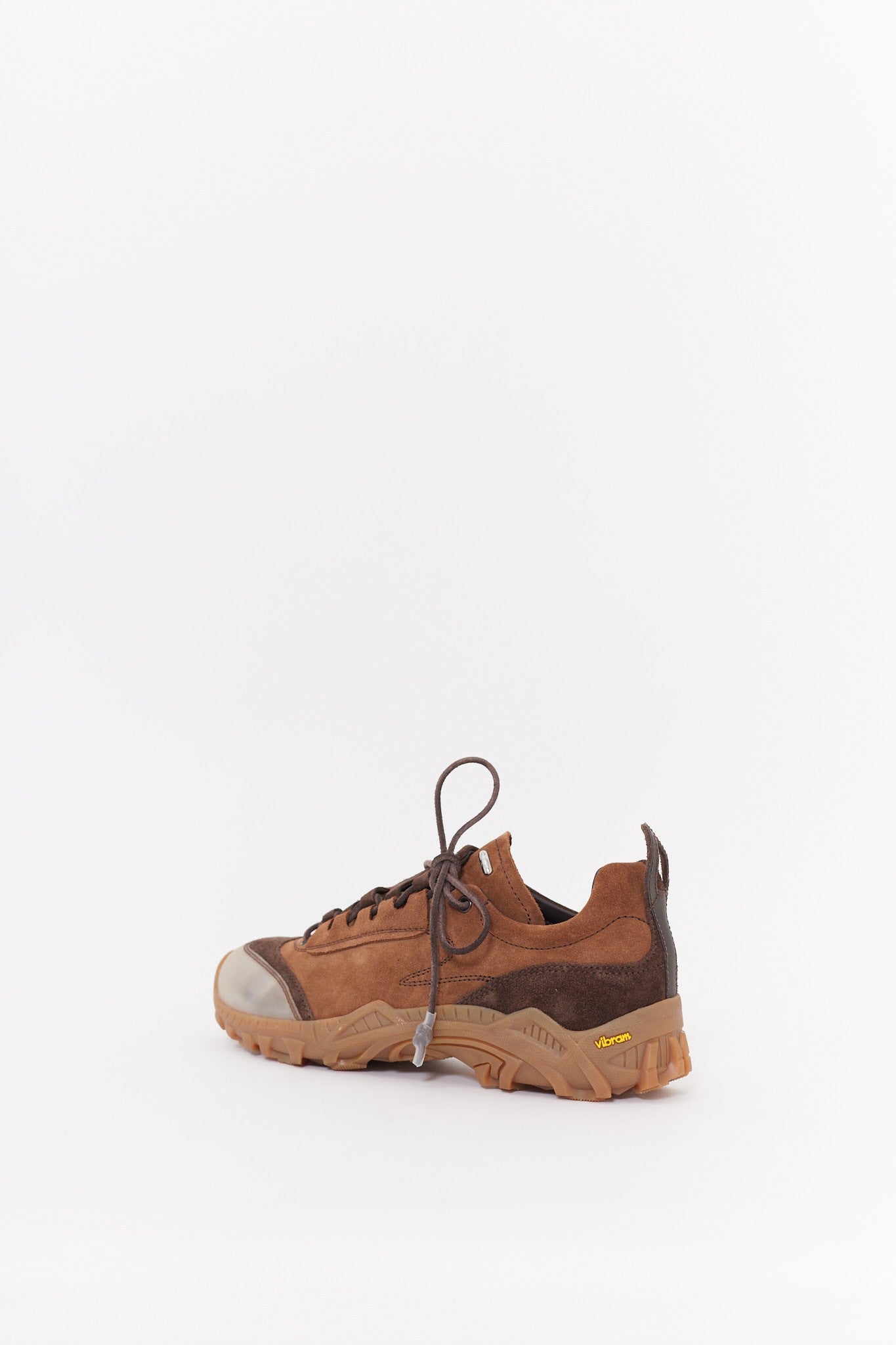 OUR LEGACY BITTER COCOA GABE SNEAKERS