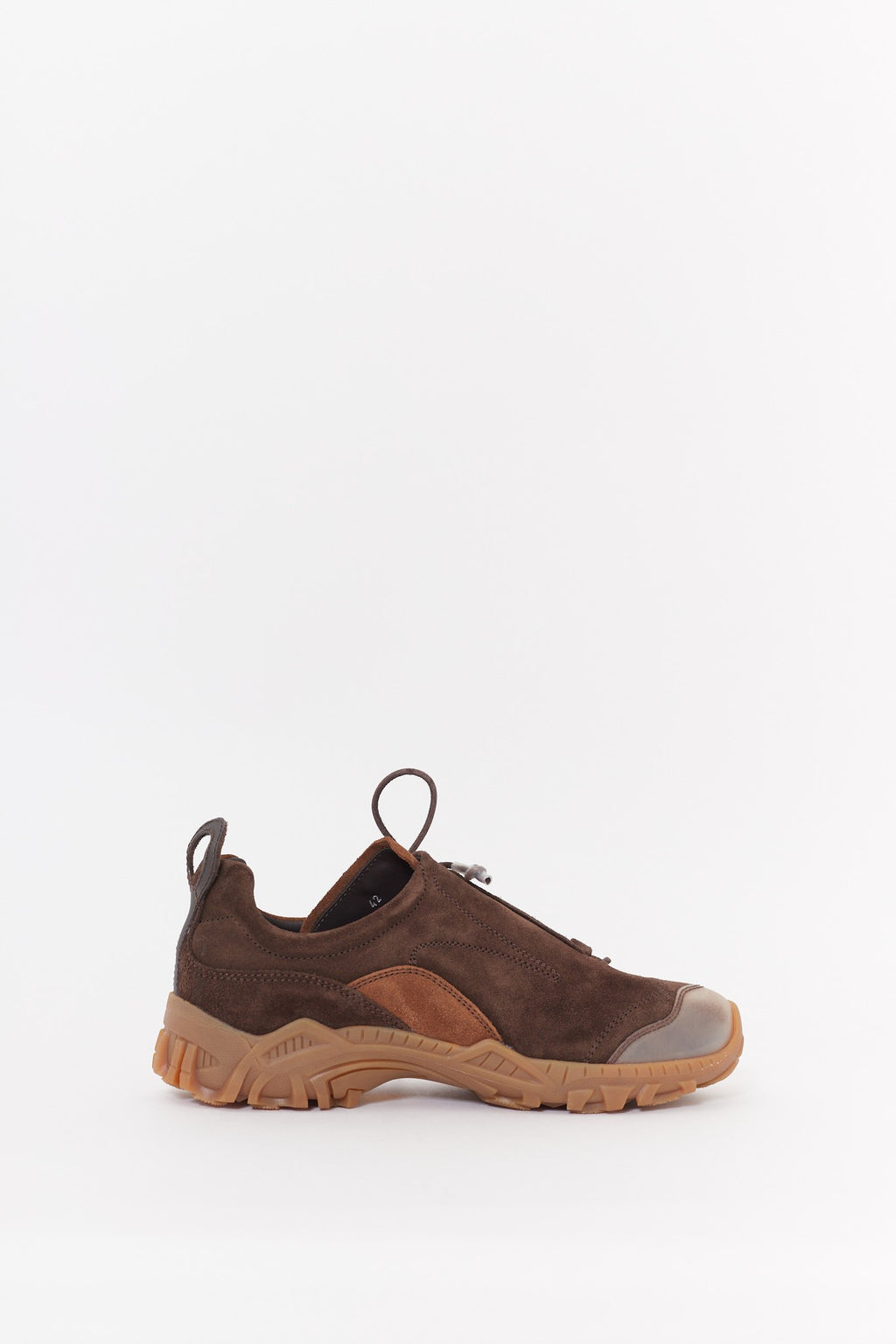 OUR LEGACY BITTER COCOA GABE SNEAKERS