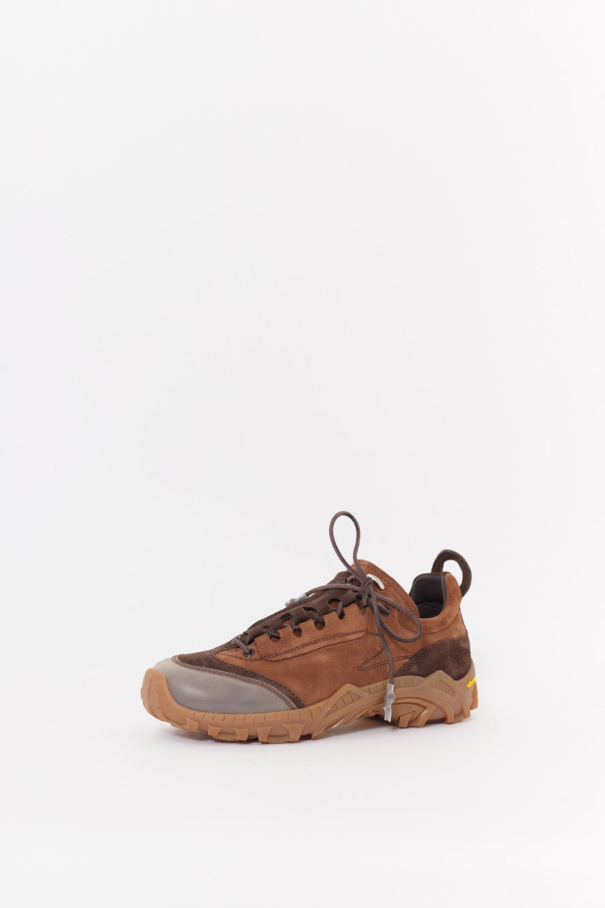 OUR LEGACY BITTER COCOA GABE SNEAKERS