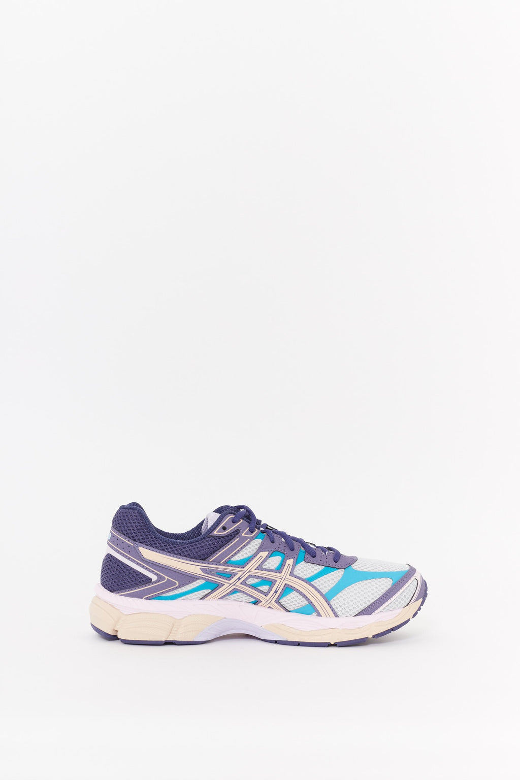 ASICS CLOUD GREY GEL CUMULUS 16 SNEAKERS