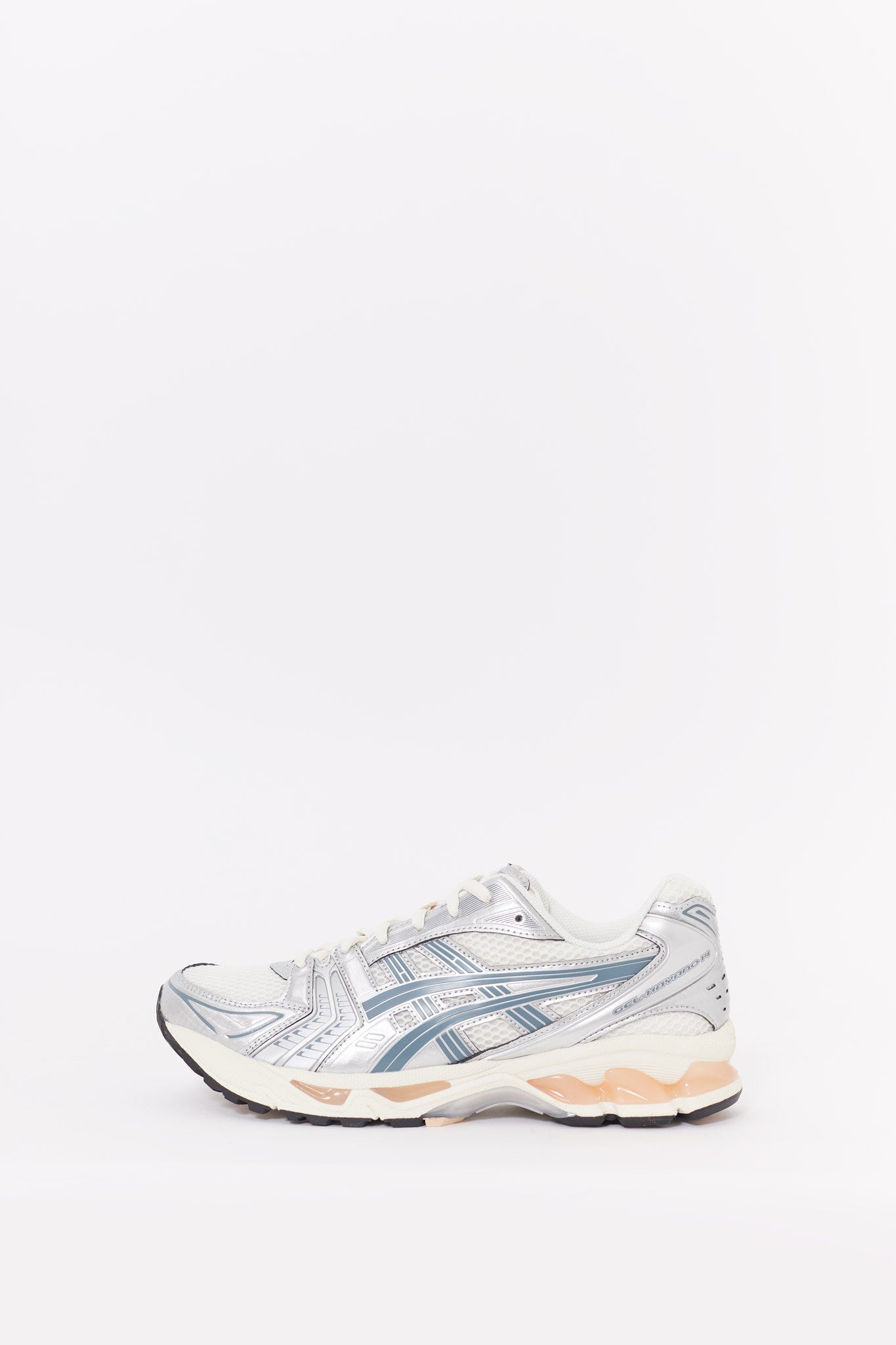 ASICS CREAM GEL KAYANO 14 SNEAKERS