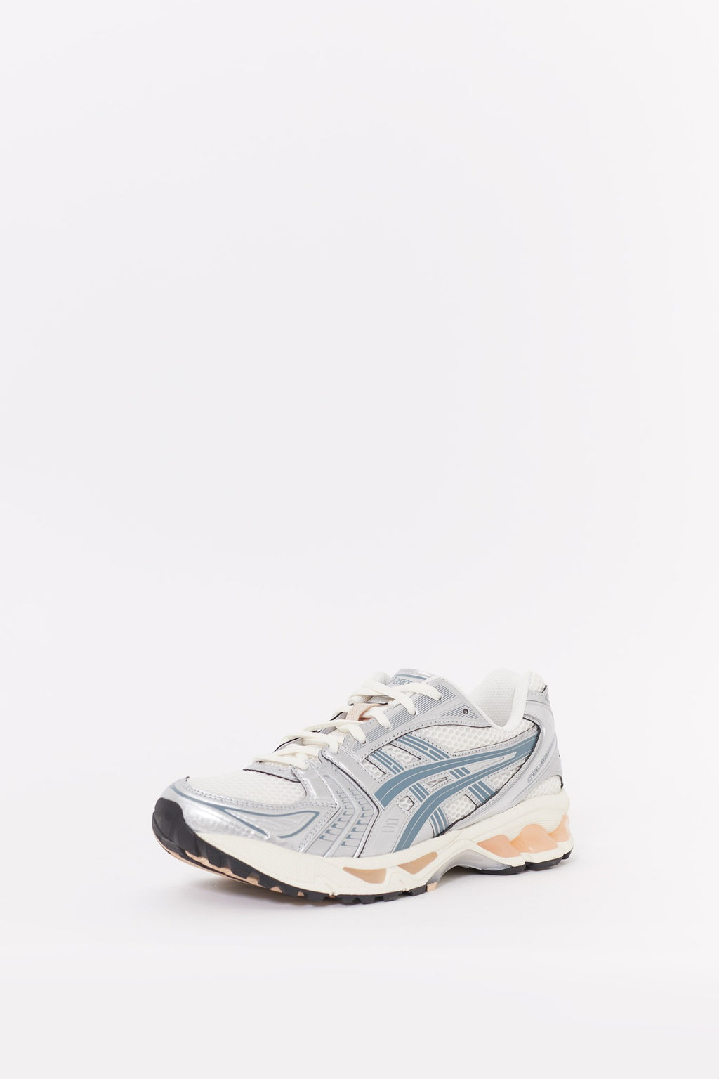 ASICS CREAM GEL KAYANO 14 SNEAKERS
