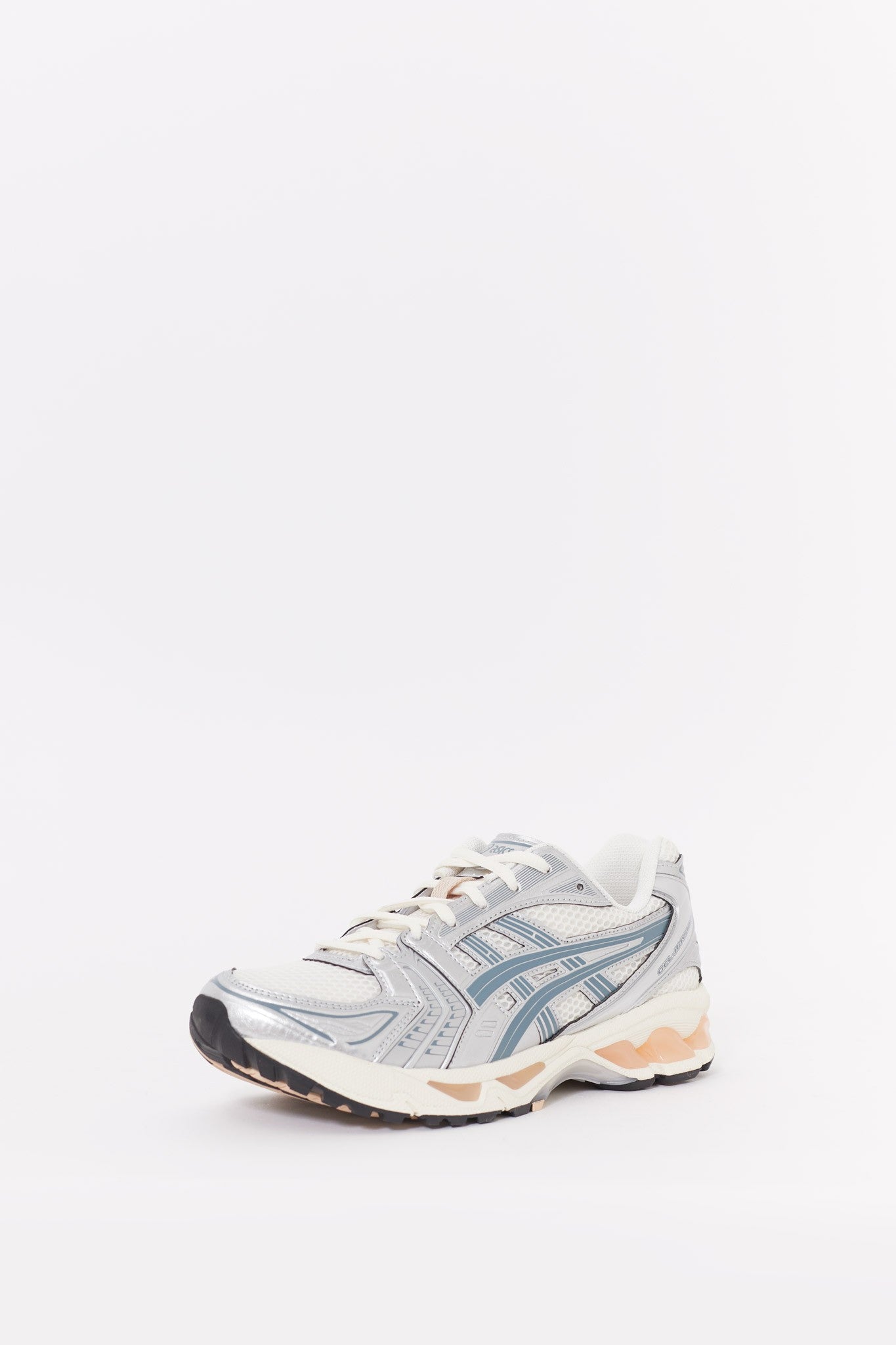 ASICS CREAM GEL KAYANO 14 SNEAKERS