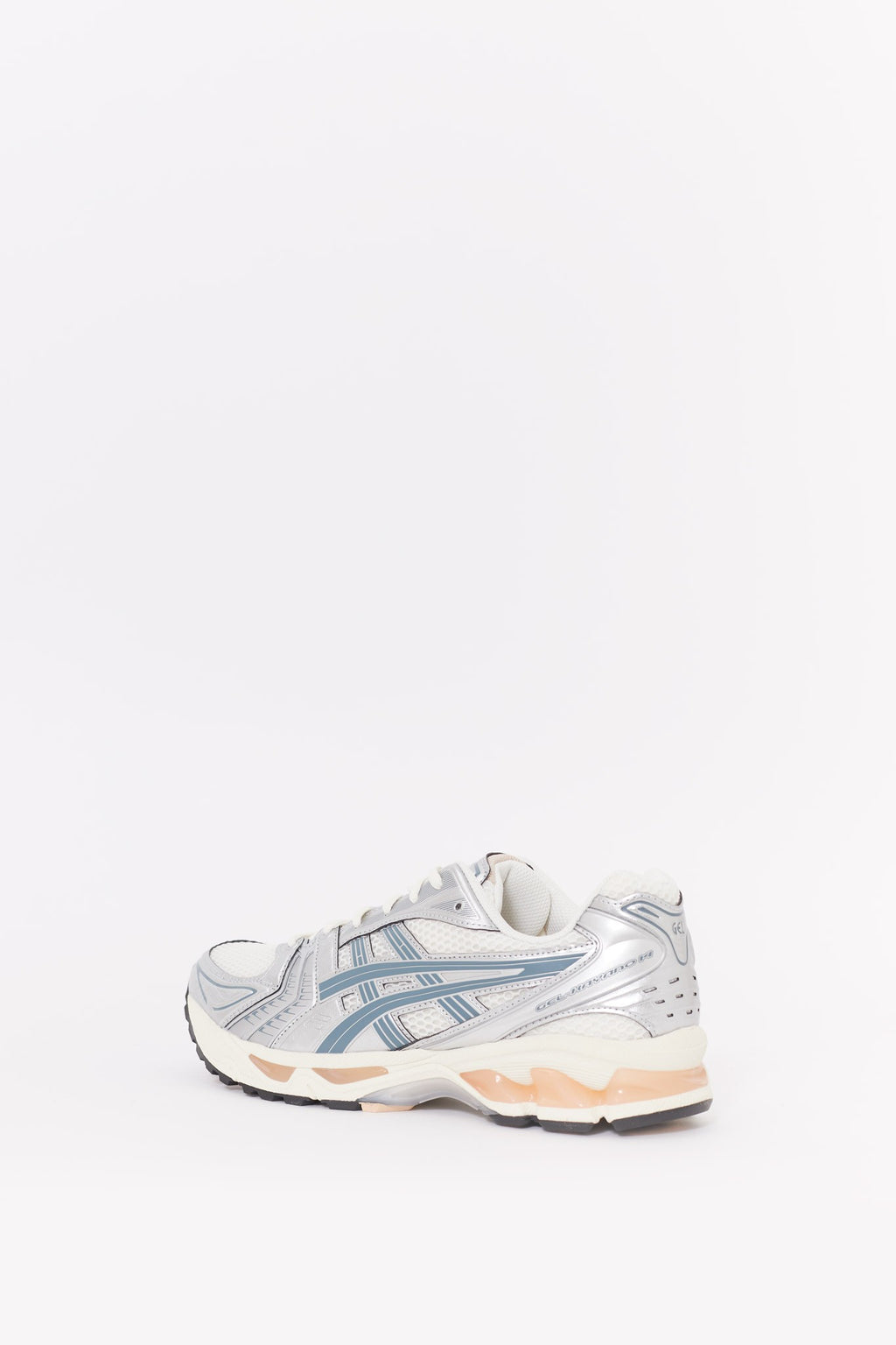 ASICS CREAM GEL KAYANO 14 SNEAKERS