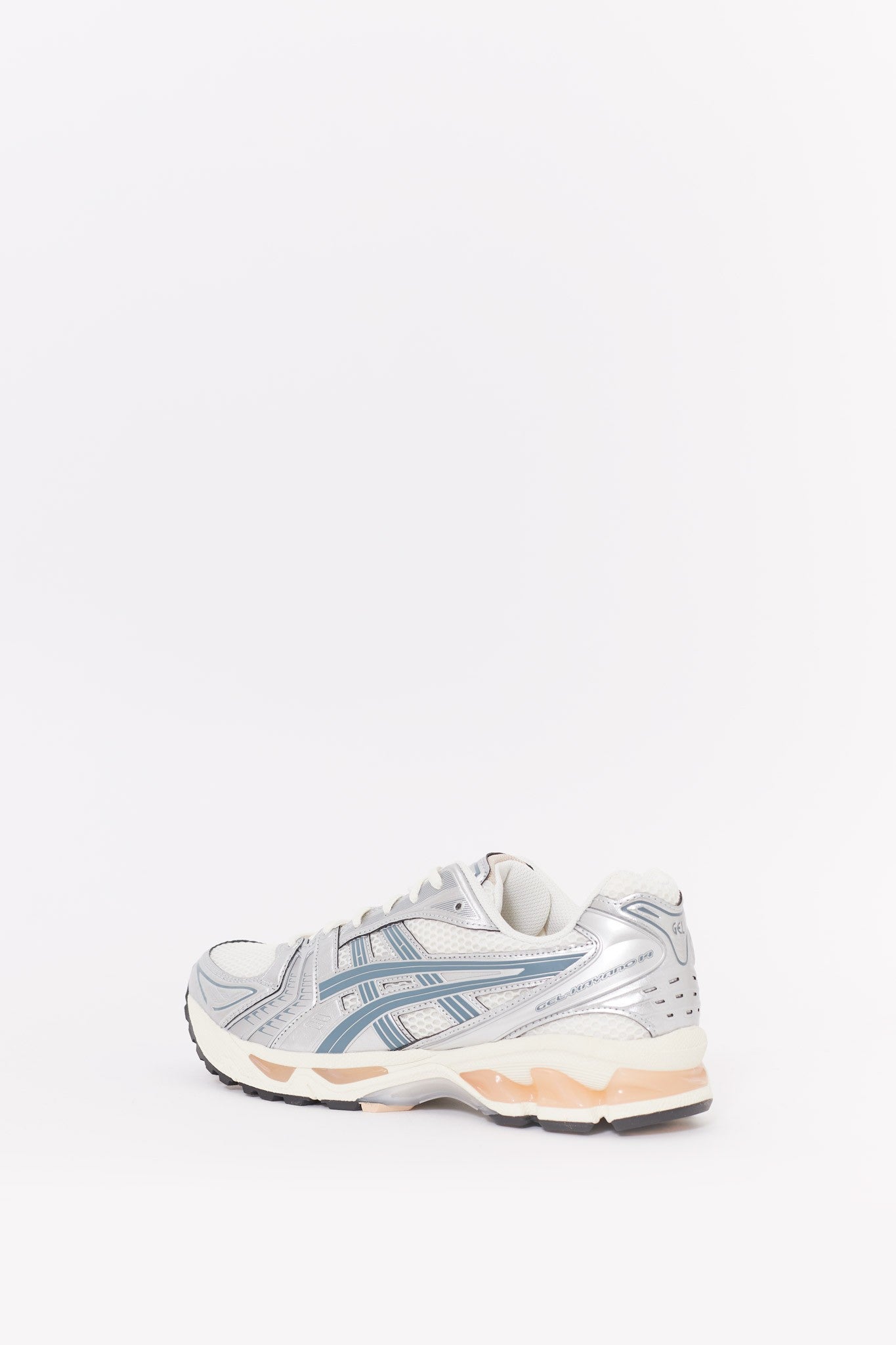 ASICS CREAM GEL KAYANO 14 SNEAKERS