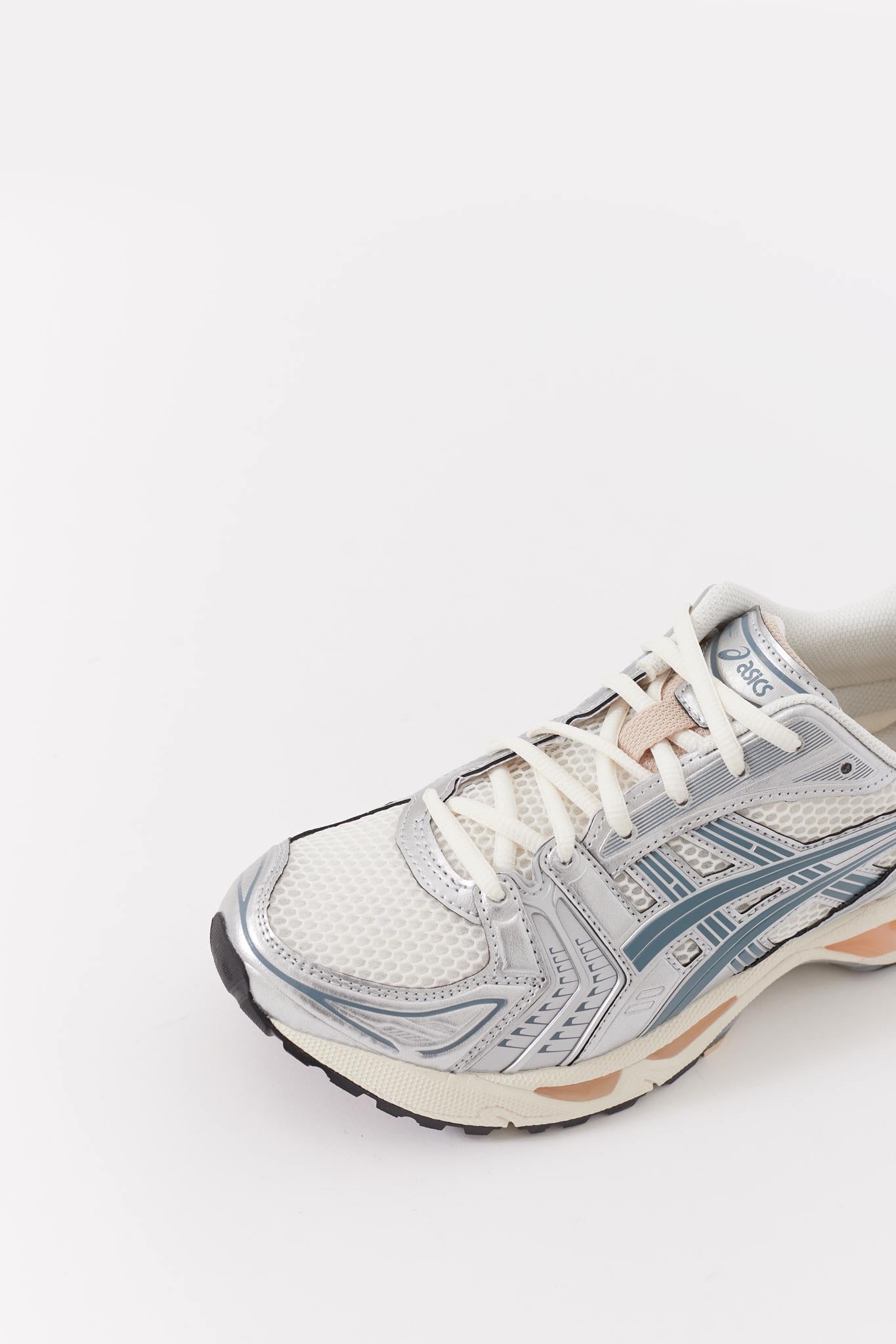 ASICS CREAM GEL KAYANO 14 SNEAKERS