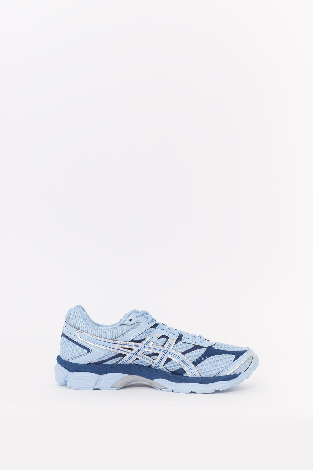 ASICS INDEPENDENCE BLUE GEL CUMULUS 16 SNEAKERS