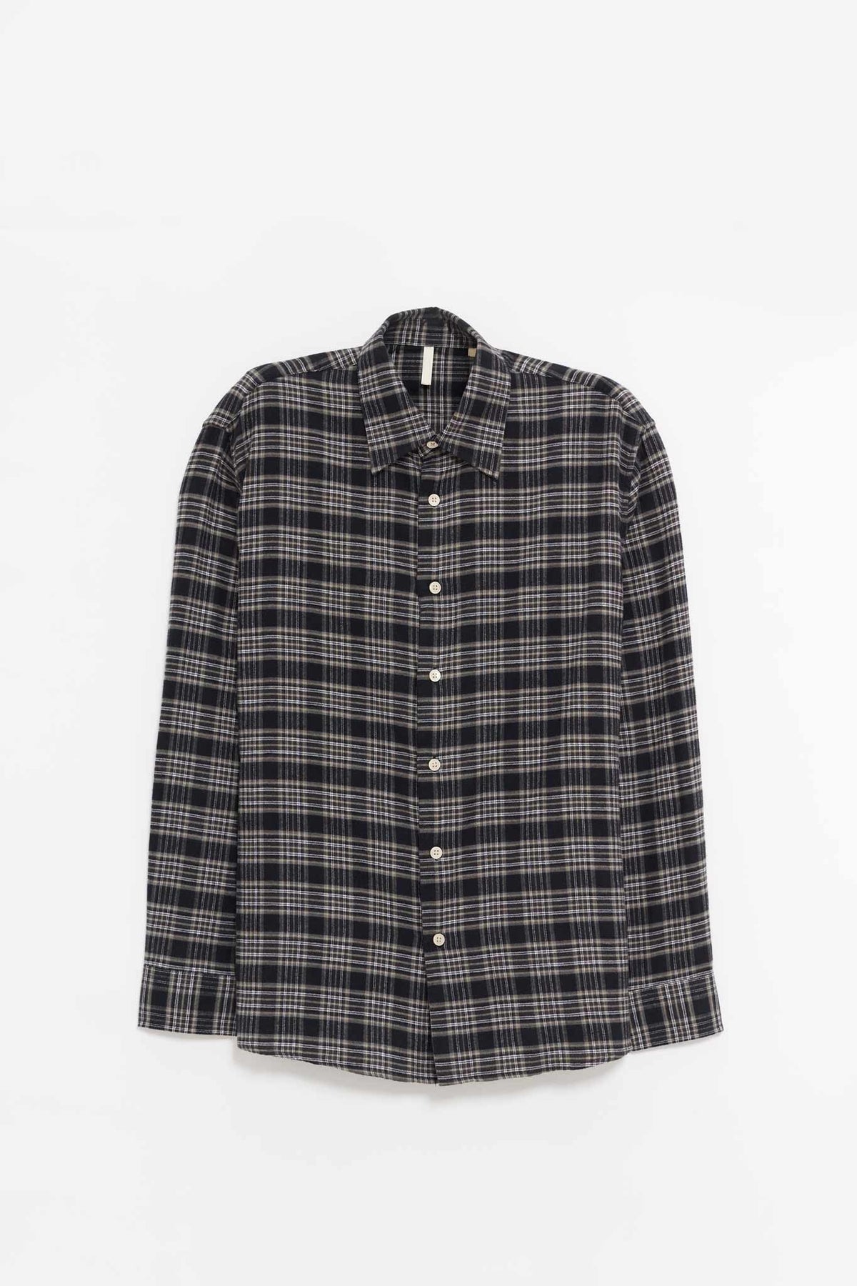 SUNFLOWER BLACK STUDIO SHIRT