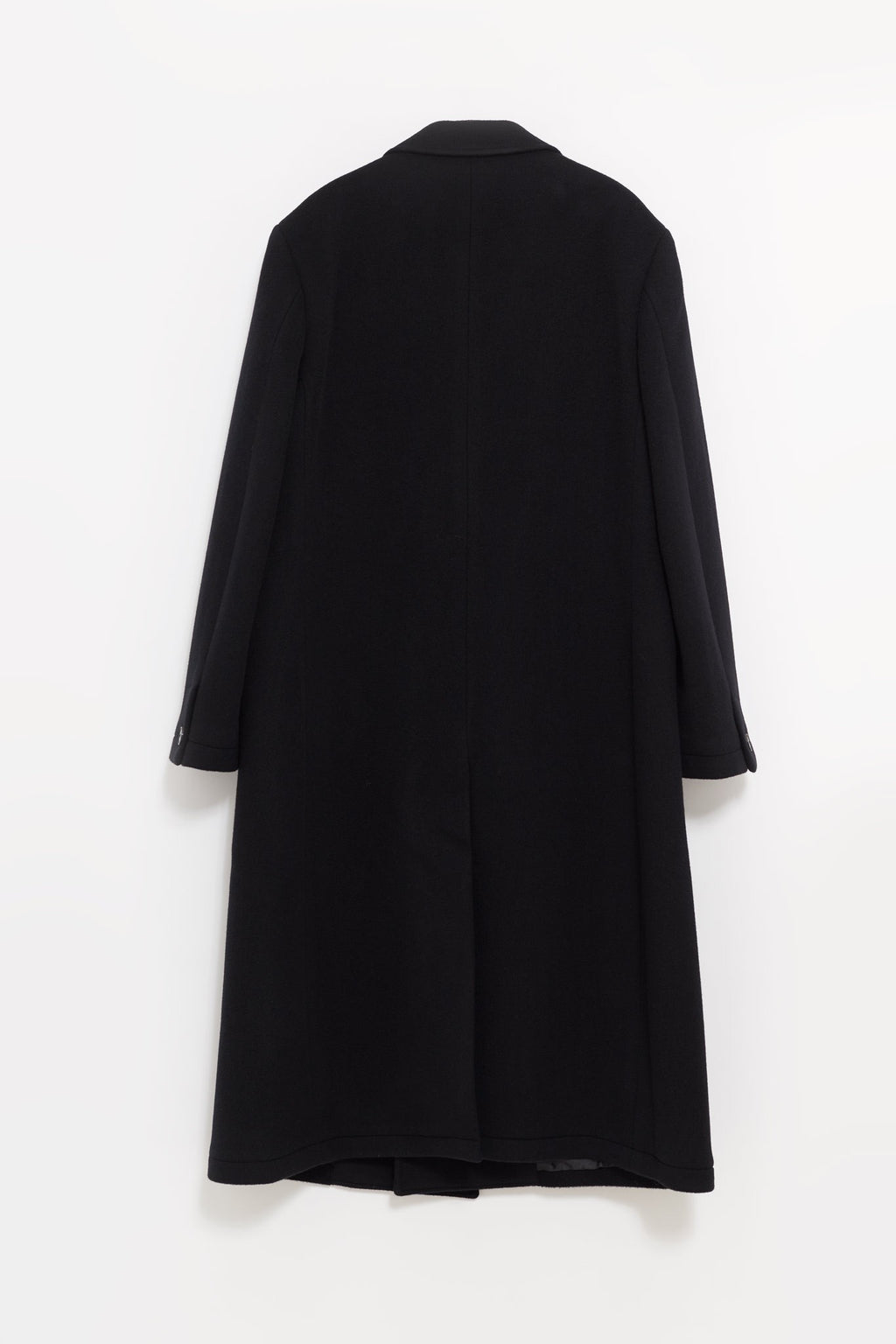 MFPEN BLACK CONFERENCE COAT