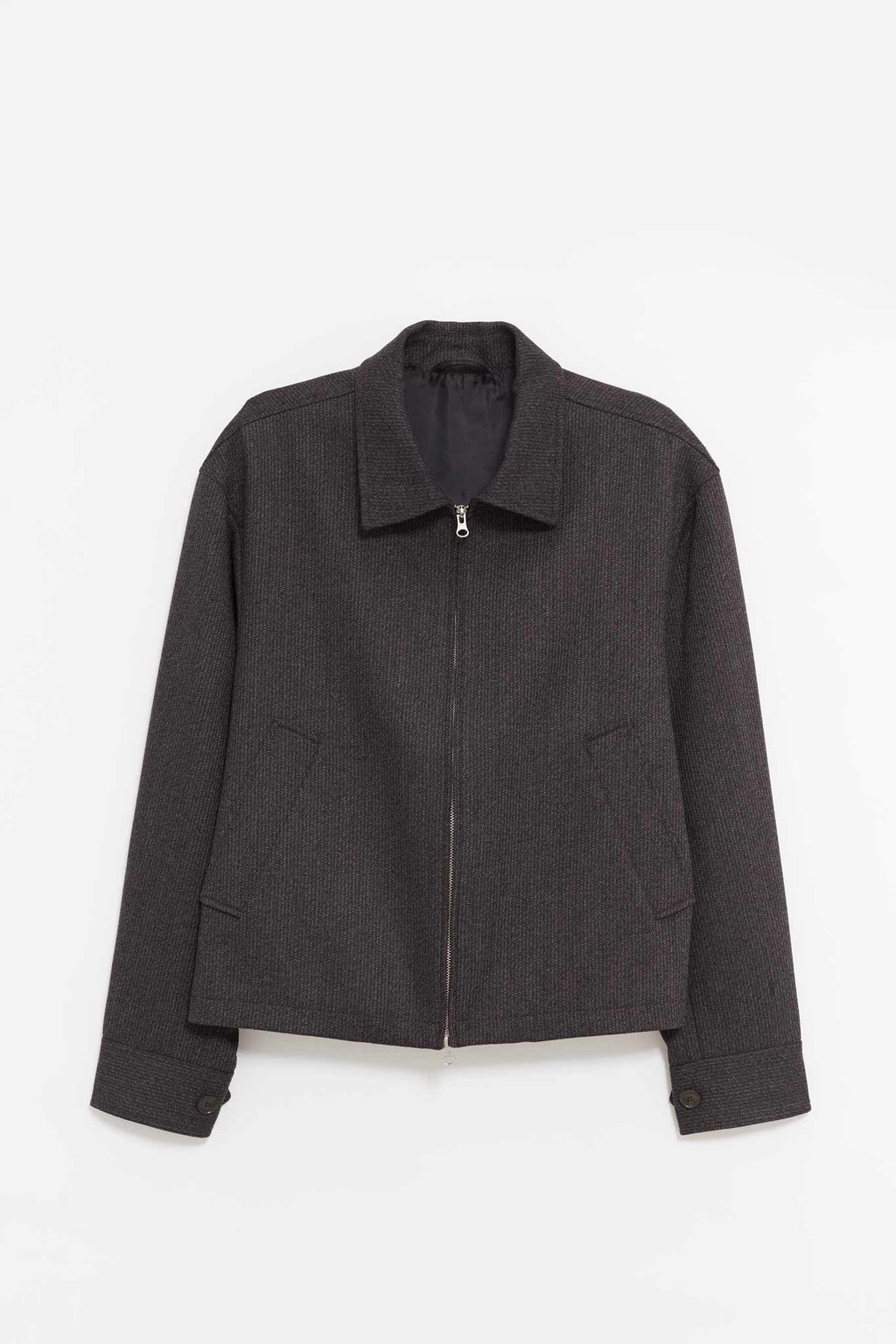 MFPEN BROWN MAIL JACKET