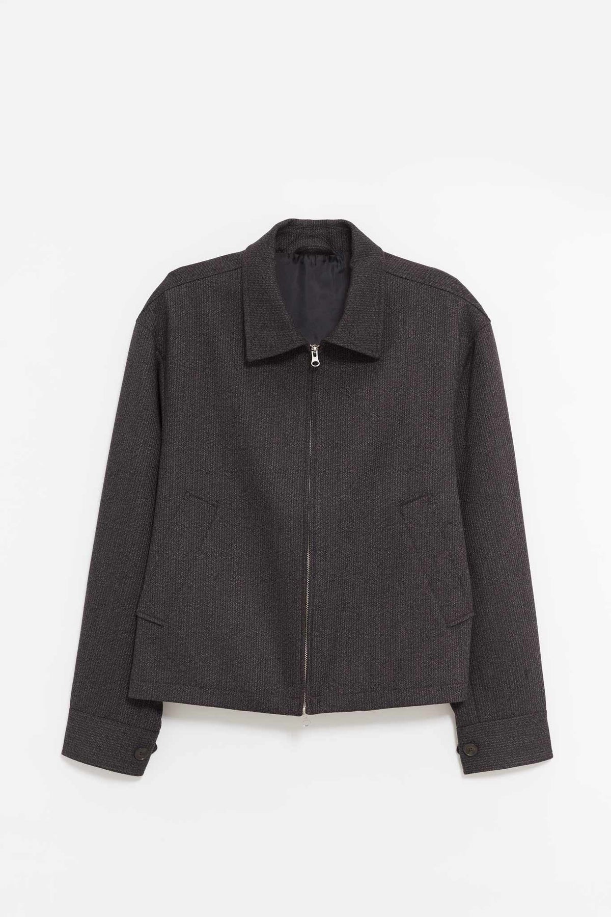 MFPEN BROWN MAIL JACKET