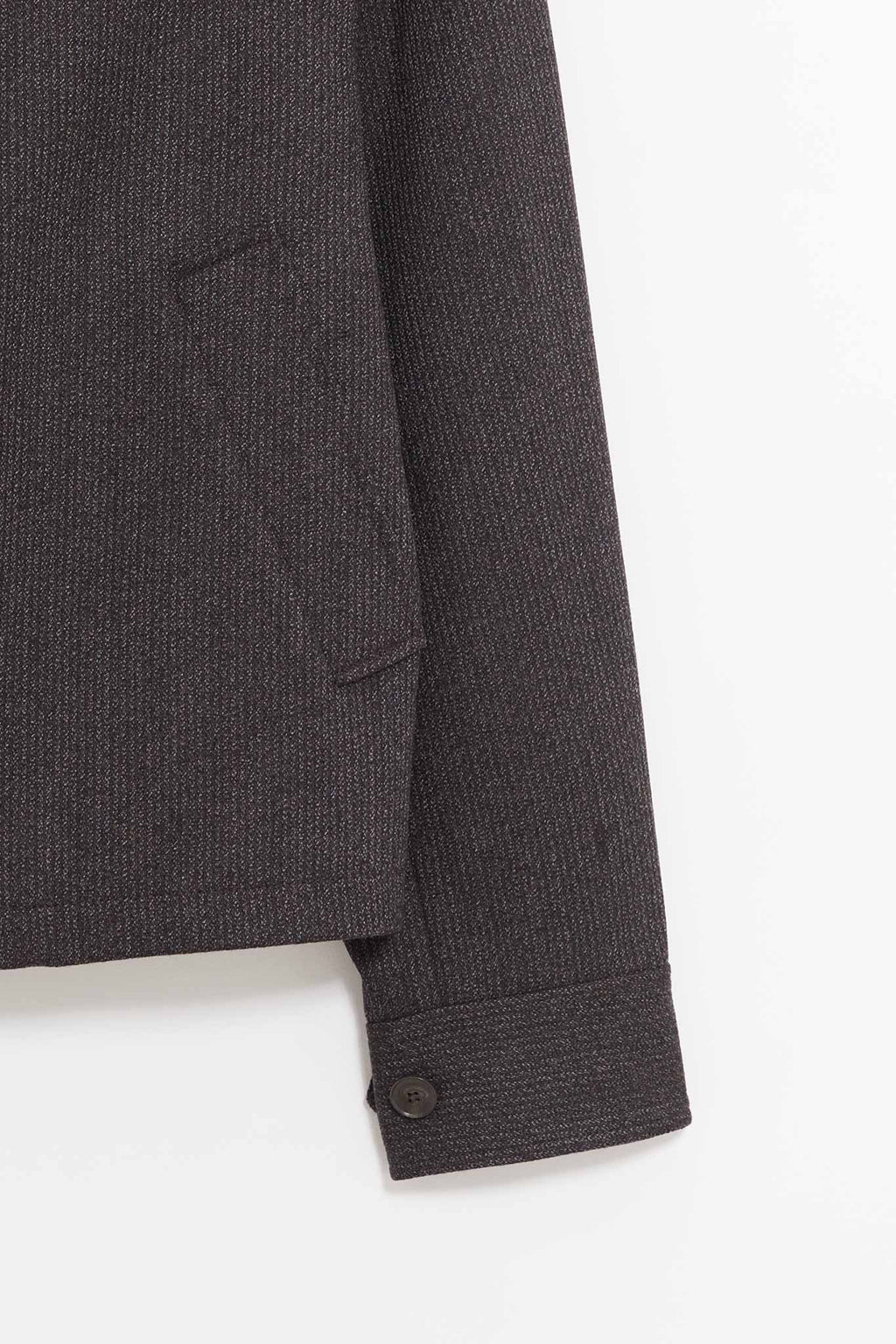MFPEN BROWN MAIL JACKET