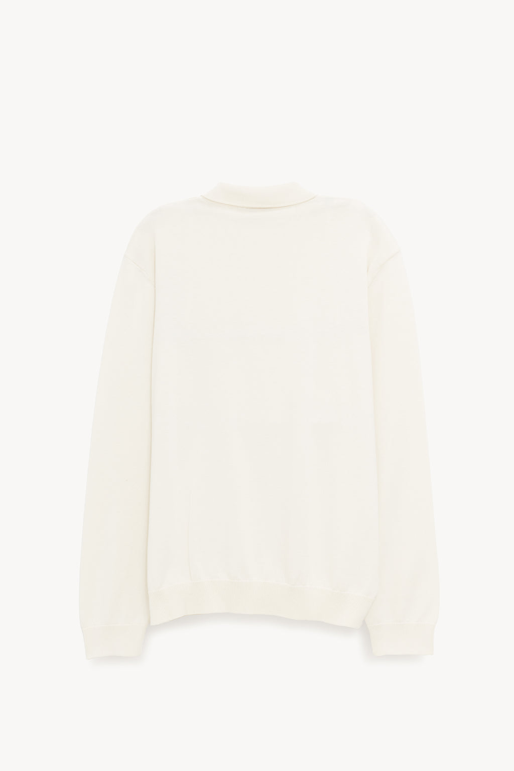 AMI CASHMERE BLUE BOXY FIT SHIRT