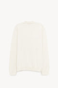 AMI CASHMERE BLUE BOXY FIT SHIRT