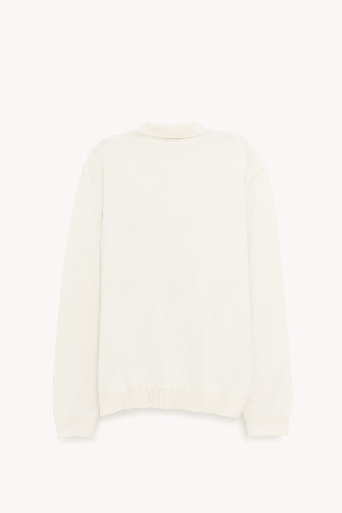 AMI CASHMERE BLUE BOXY FIT SHIRT