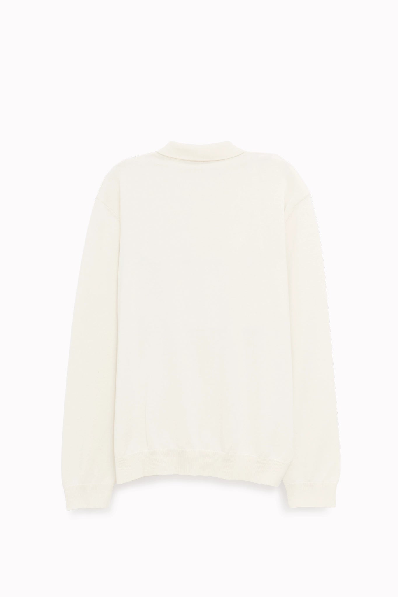 AMI CASHMERE BLUE BOXY FIT SHIRT