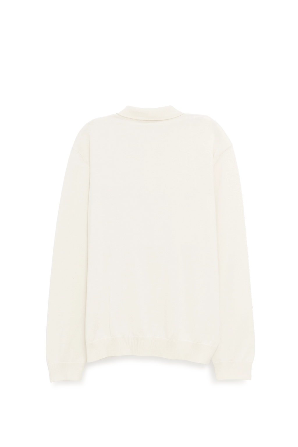 AMI CASHMERE BLUE BOXY FIT SHIRT