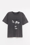 MFPEN DARK GREY MERCH T SHIRT