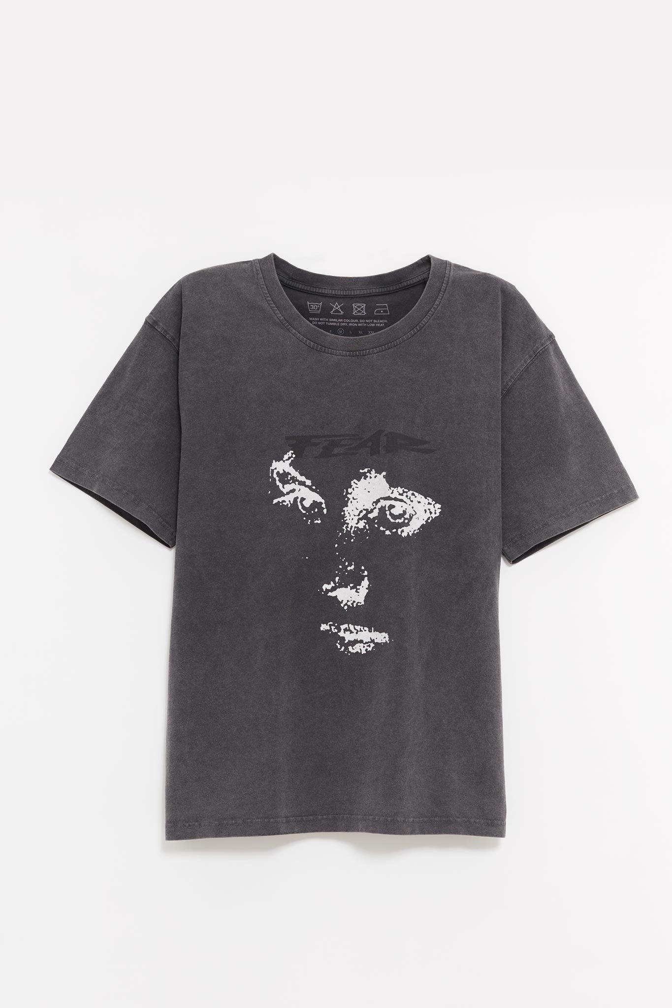 MFPEN DARK GREY MERCH T SHIRT